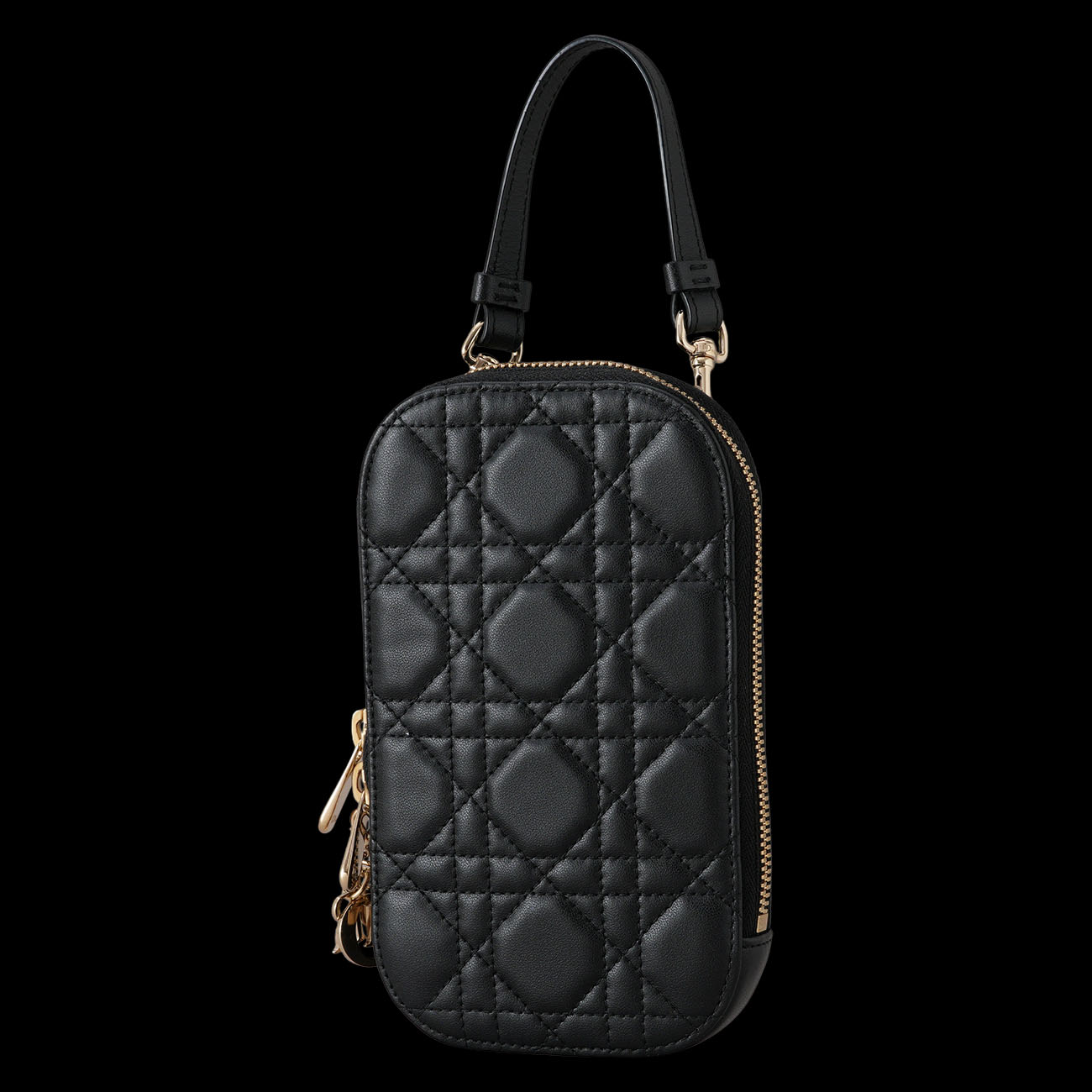 CHRISTIAN DIOR(USED)디올 폰 홀더 크로스백